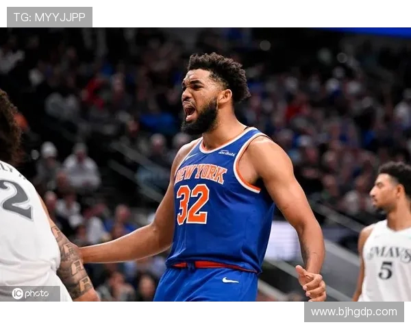 卡尔安东尼唐斯如何在NBA赛场上展现统治力与领导能力